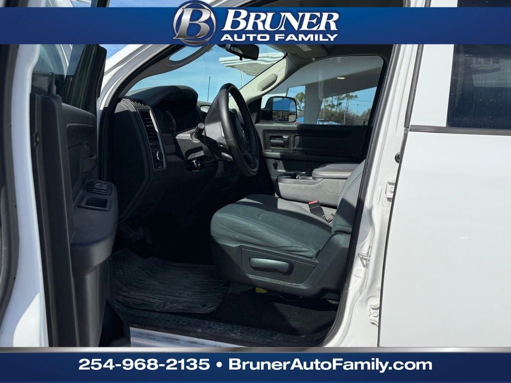 2016 RAM 2500 Tradesman