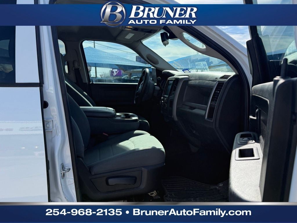 2016 RAM 2500 Tradesman