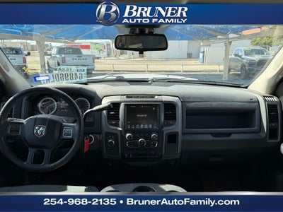 2016 RAM 2500 Tradesman