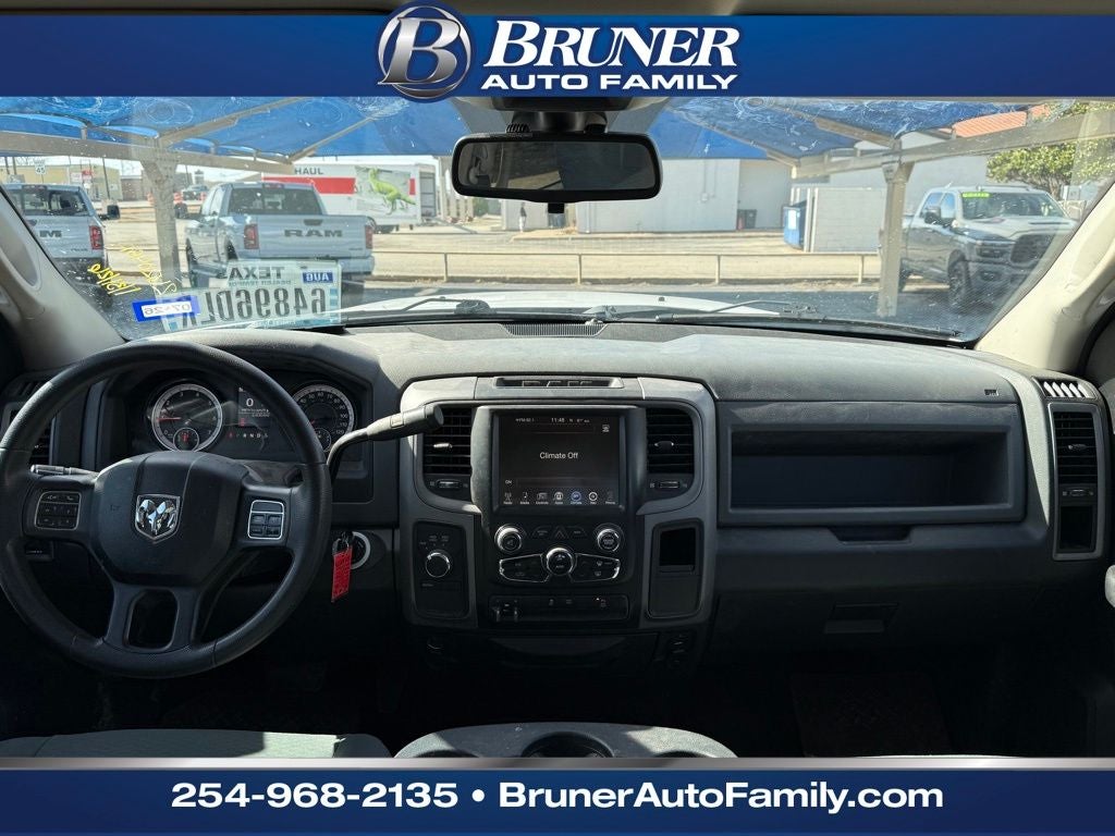 2016 RAM 2500 Tradesman