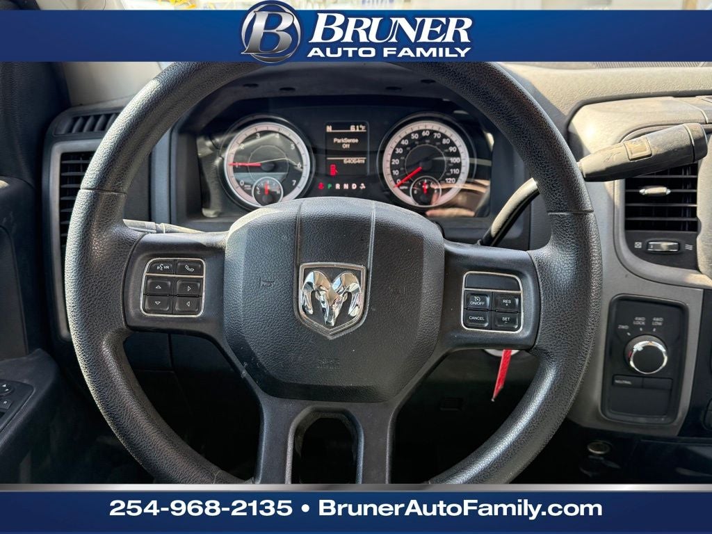 2016 RAM 2500 Tradesman