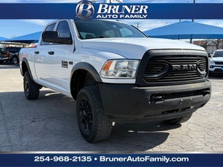 2016 RAM 2500 Tradesman