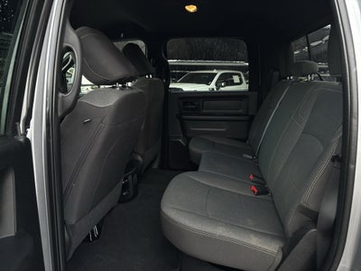 2024 RAM 2500 Tradesman Crew Cab 4x4 6'4' Box