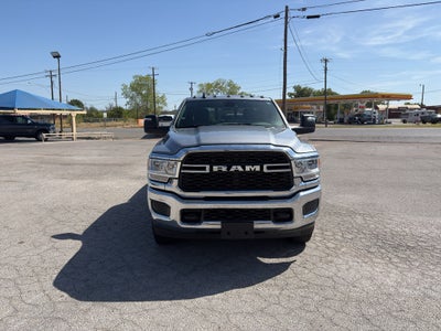 2024 RAM 2500 Tradesman Crew Cab 4x4 6'4' Box