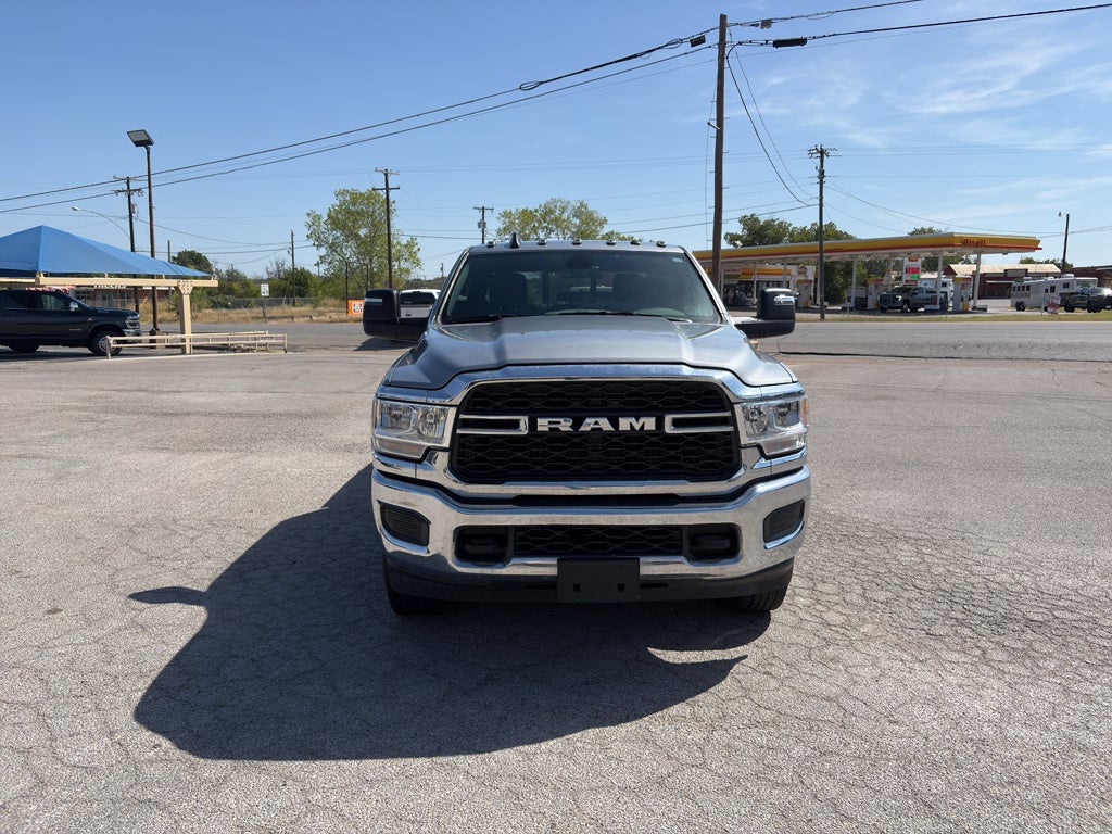 2024 RAM 2500 Tradesman Crew Cab 4x4 6'4' Box