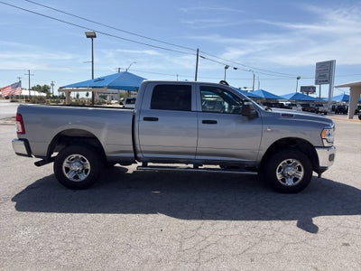2024 RAM 2500 Tradesman Crew Cab 4x4 6'4' Box
