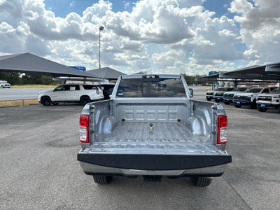 2024 RAM 2500 Tradesman Crew Cab 4x4 6'4' Box