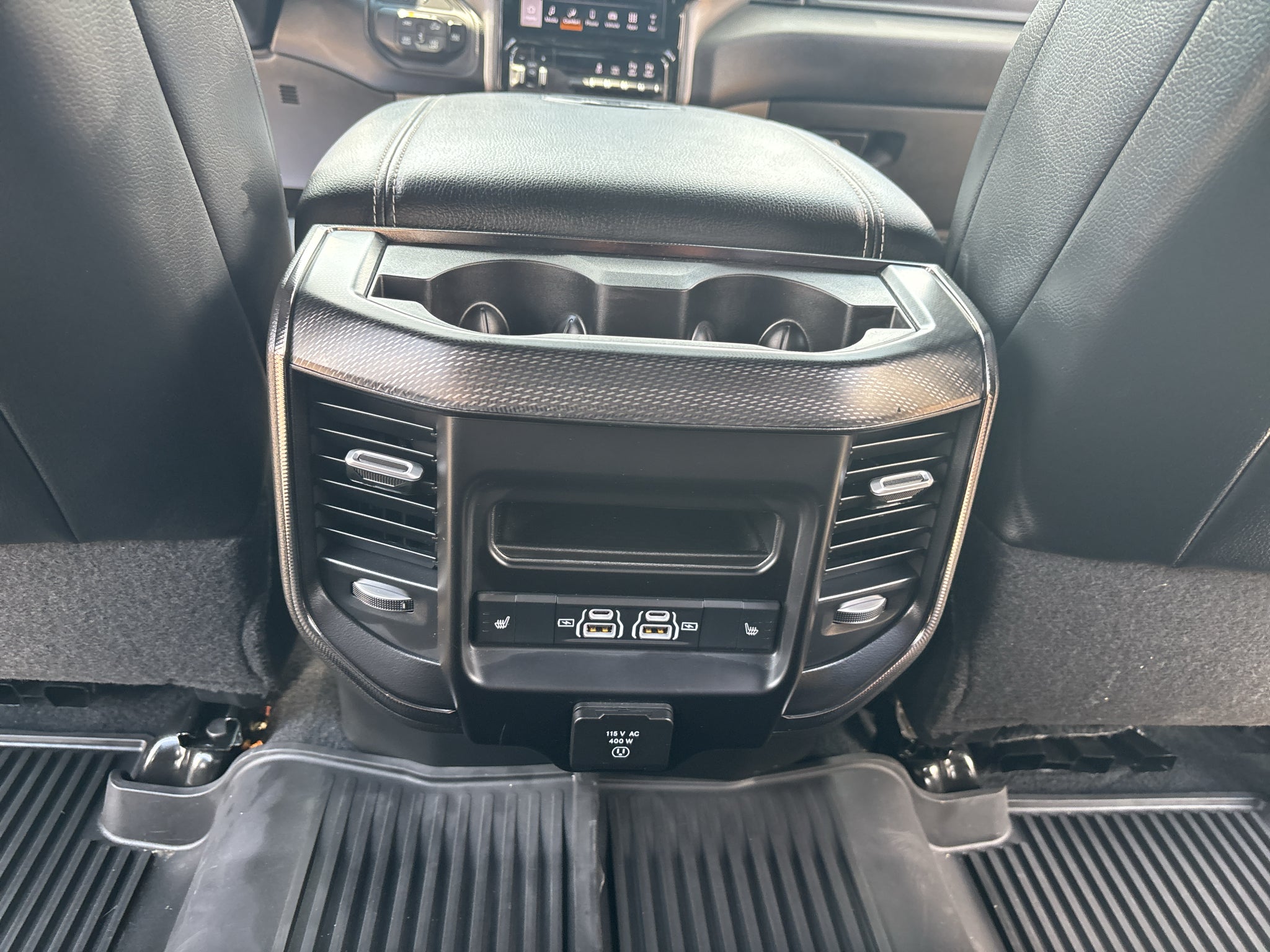 2025 RAM 2500 Power Wagon Rebel Crew Cab 4x4 6'4' Box