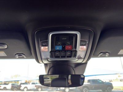 2025 RAM 2500 Laramie Crew Cab 4x4 6'4' Box