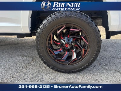 2019 RAM 2500 Laramie Crew Cab 4x4 6'4' Box