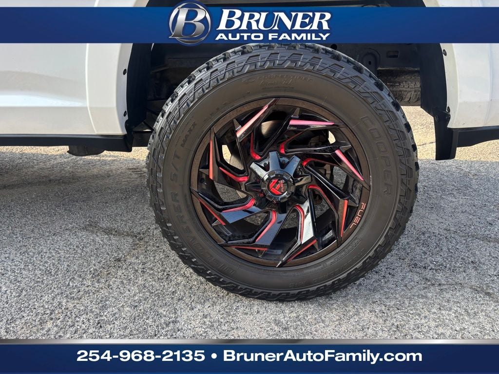 2019 RAM 2500 Laramie Crew Cab 4x4 6'4' Box