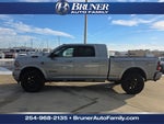 2022 RAM 2500 Limited Mega Cab 4x4 6'4' Box