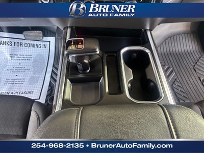 2023 Chevrolet Silverado 1500 4WD Crew Cab Standard Bed LT