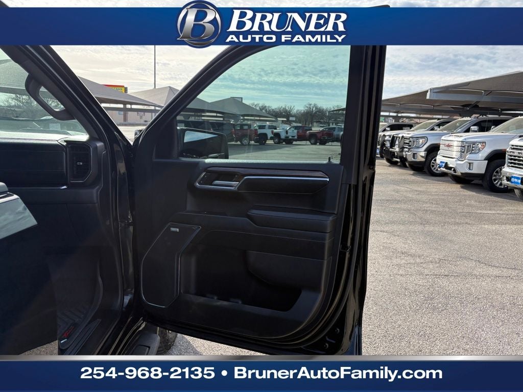 2024 Chevrolet Silverado 1500 4WD Crew Cab Short Bed LT Trail Boss