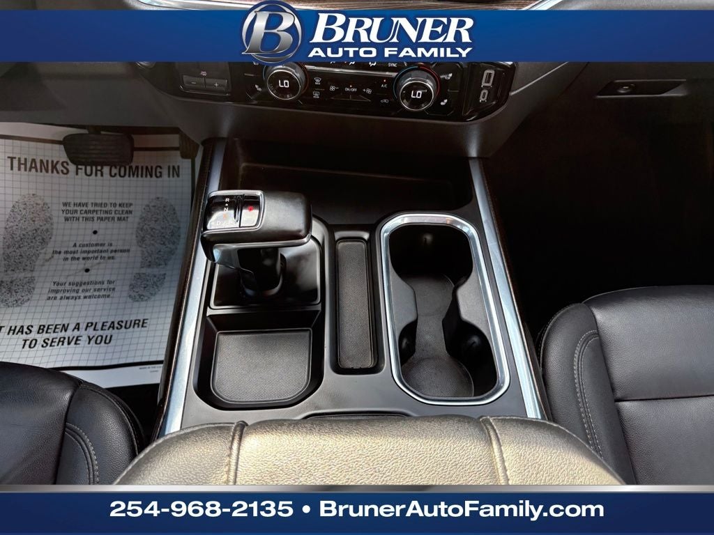 2024 Chevrolet Silverado 1500 4WD Crew Cab Short Bed LT Trail Boss