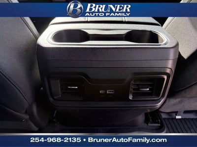 2024 Chevrolet Silverado 1500 4WD Crew Cab Short Bed LT Trail Boss