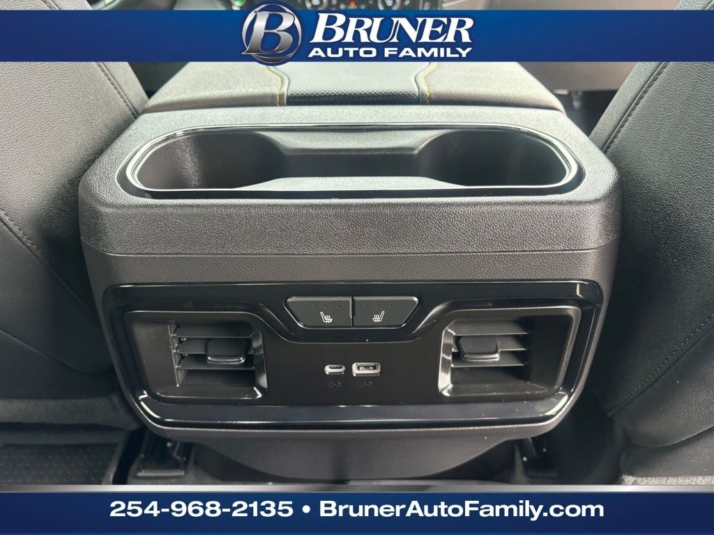 2024 Chevrolet Silverado 1500 4WD Crew Cab Short Bed ZR2