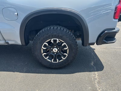 2024 Chevrolet Silverado 1500 4WD Crew Cab Short Bed ZR2