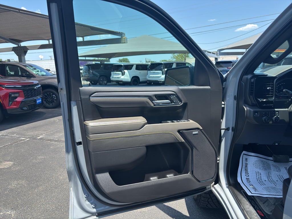 2024 Chevrolet Silverado 1500 4WD Crew Cab Short Bed ZR2