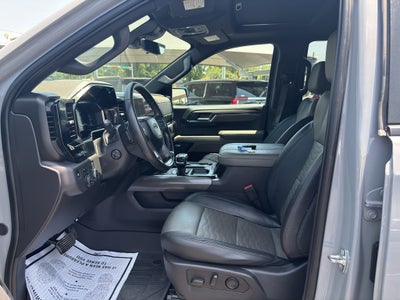 2024 Chevrolet Silverado 1500 4WD Crew Cab Short Bed ZR2