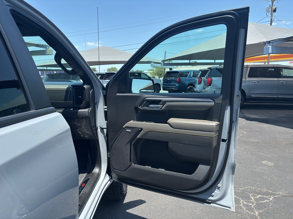 2024 Chevrolet Silverado 1500 4WD Crew Cab Short Bed ZR2