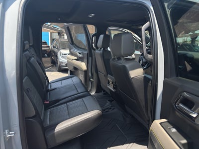 2024 Chevrolet Silverado 1500 4WD Crew Cab Short Bed ZR2