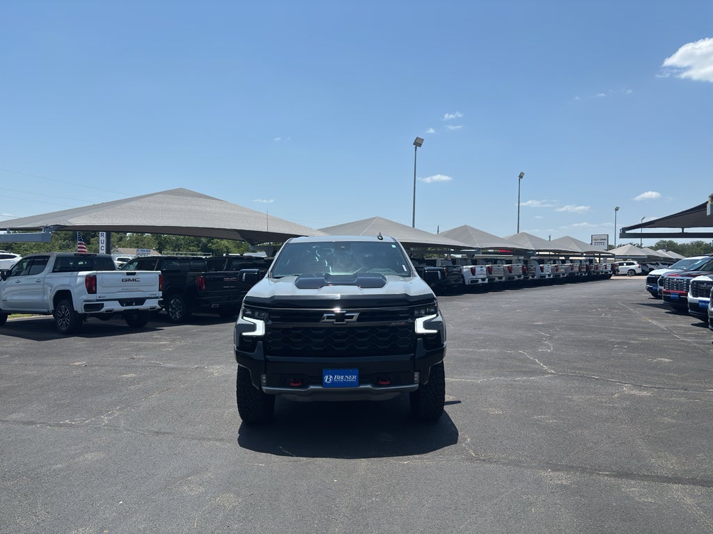2024 Chevrolet Silverado 1500 4WD Crew Cab Short Bed ZR2