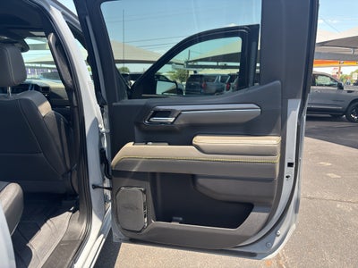 2024 Chevrolet Silverado 1500 4WD Crew Cab Short Bed ZR2