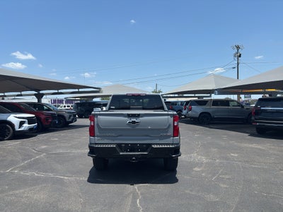2024 Chevrolet Silverado 1500 4WD Crew Cab Short Bed ZR2