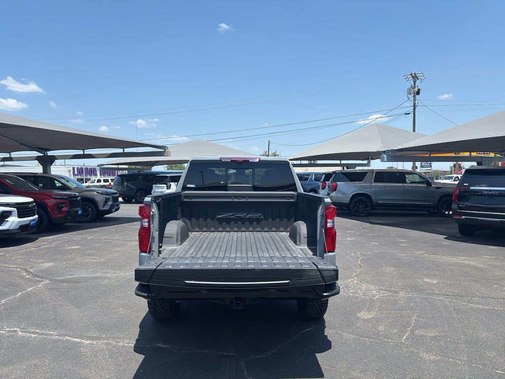 2024 Chevrolet Silverado 1500 4WD Crew Cab Short Bed ZR2