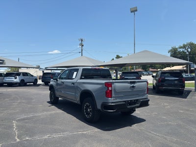 2024 Chevrolet Silverado 1500 4WD Crew Cab Short Bed ZR2