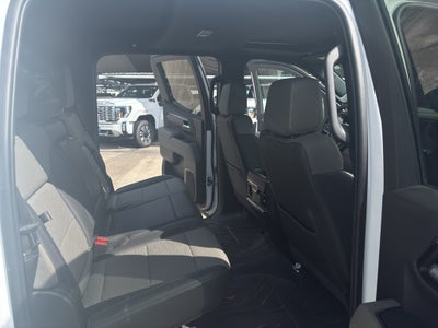 2025 Chevrolet Silverado 1500 4WD Crew Cab Short Bed ZR2