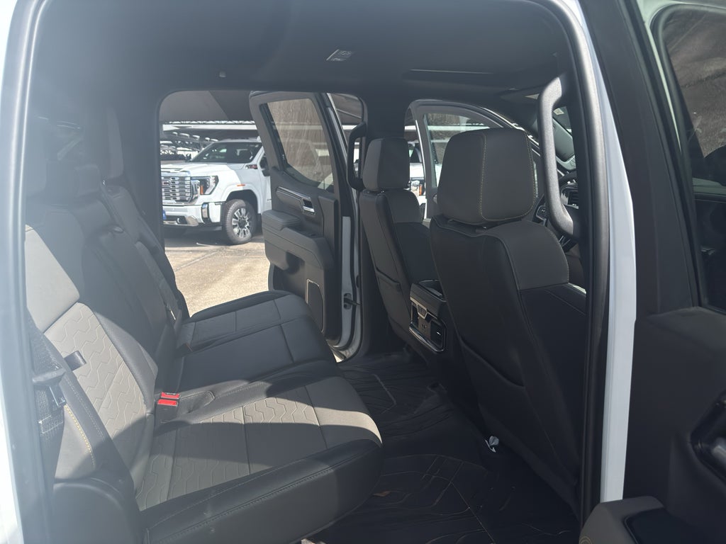 2025 Chevrolet Silverado 1500 4WD Crew Cab Short Bed ZR2