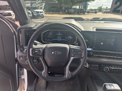 2025 Chevrolet Silverado 1500 4WD Crew Cab Short Bed ZR2