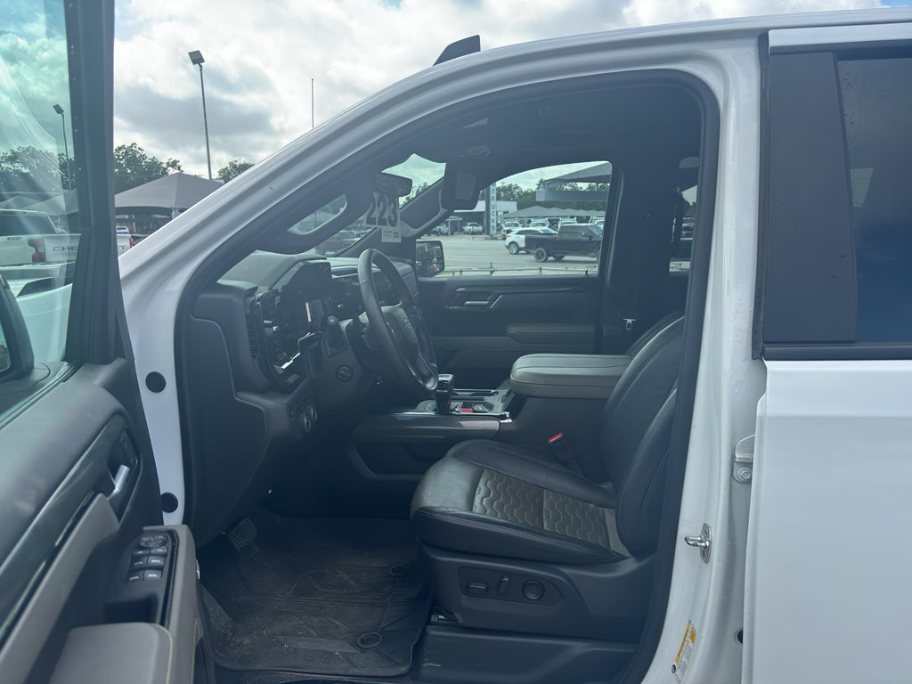 2025 Chevrolet Silverado 1500 4WD Crew Cab Short Bed ZR2