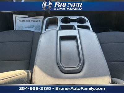 2020 Chevrolet Silverado 1500 4WD Crew Cab Short Bed Custom