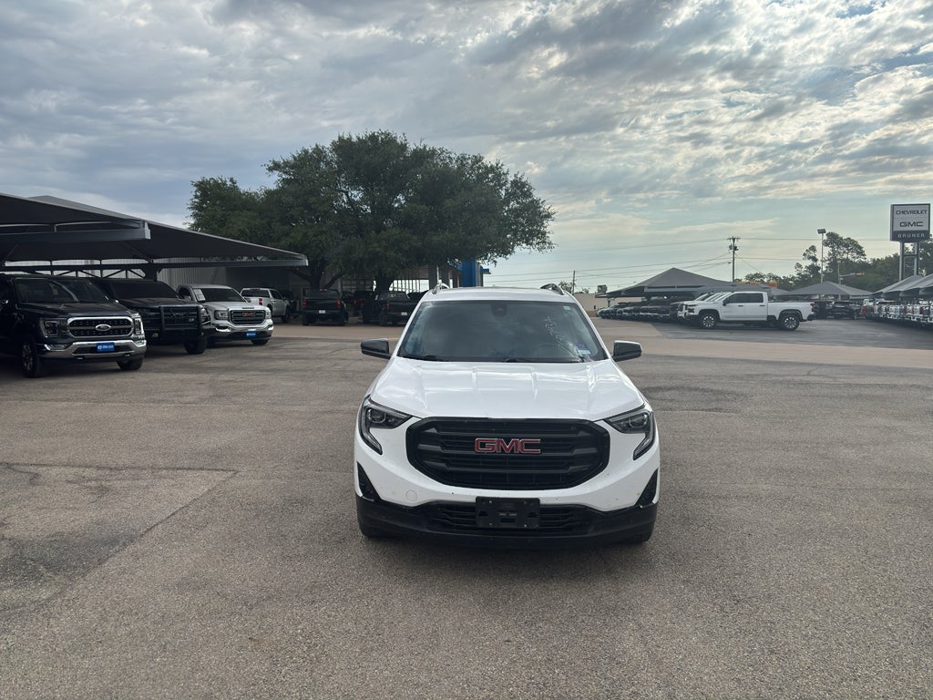 2021 GMC Terrain SLT