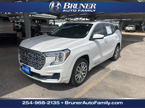2024 GMC Terrain AWD Denali