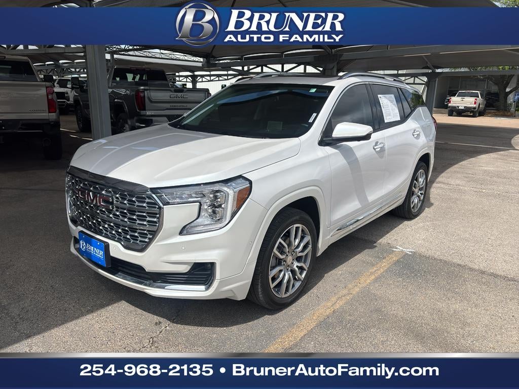 2024 GMC Terrain AWD Denali