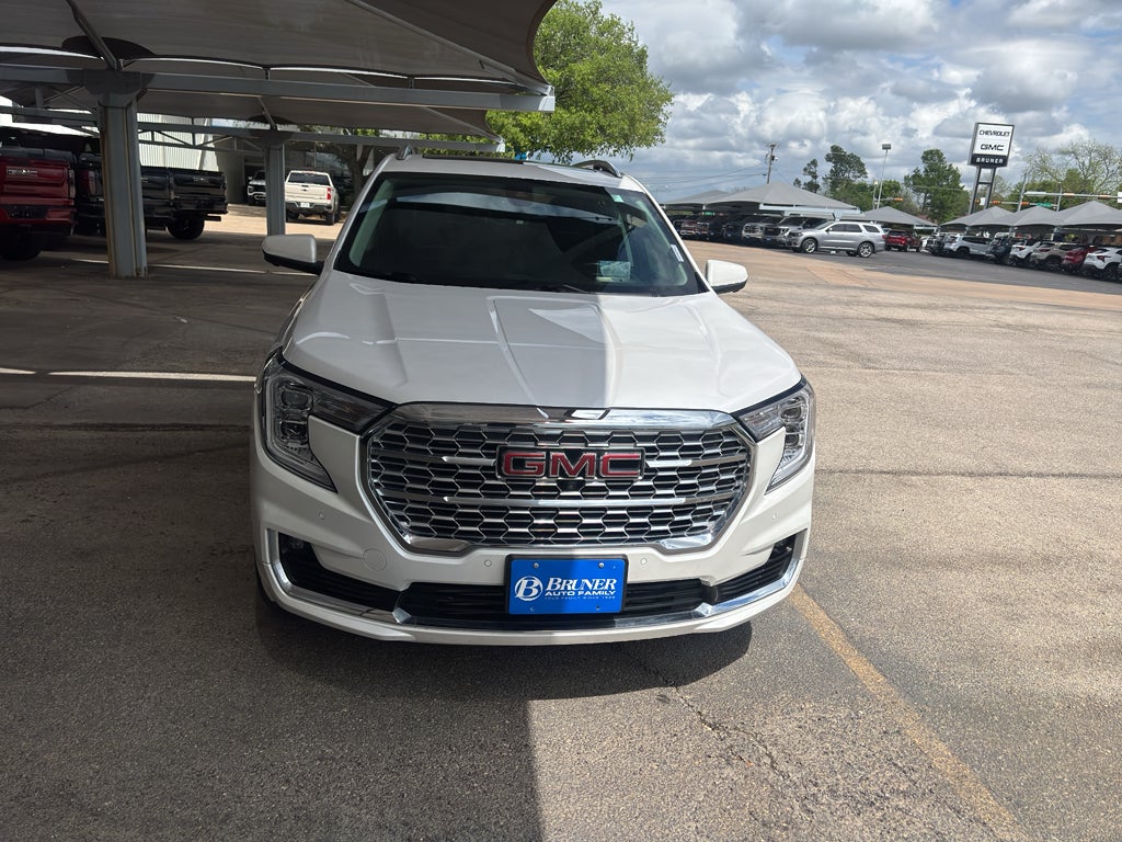 2024 GMC Terrain AWD Denali