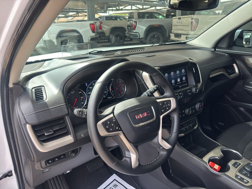 2024 GMC Terrain AWD Denali