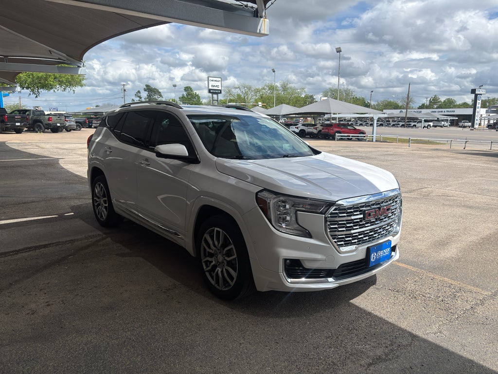 2024 GMC Terrain AWD Denali