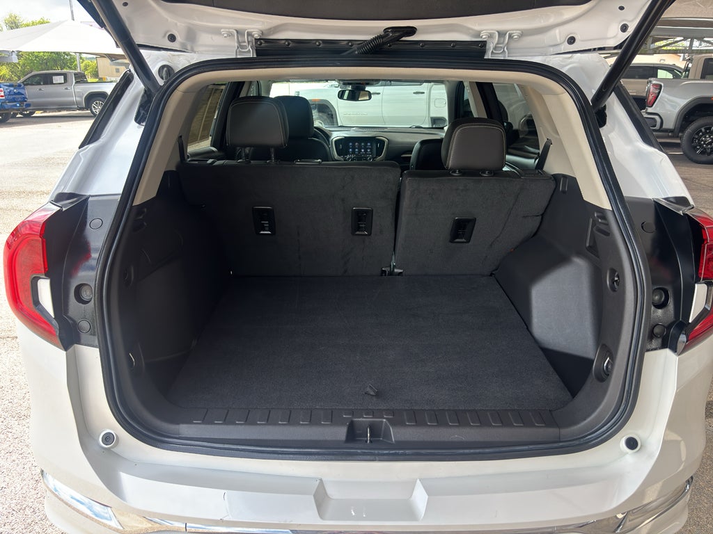 2024 GMC Terrain AWD Denali