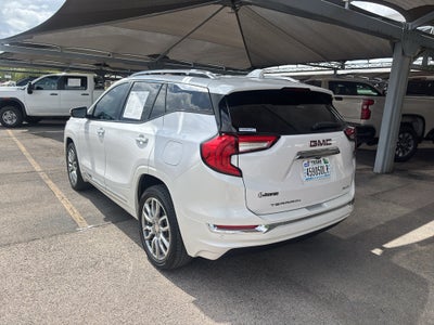 2024 GMC Terrain AWD Denali