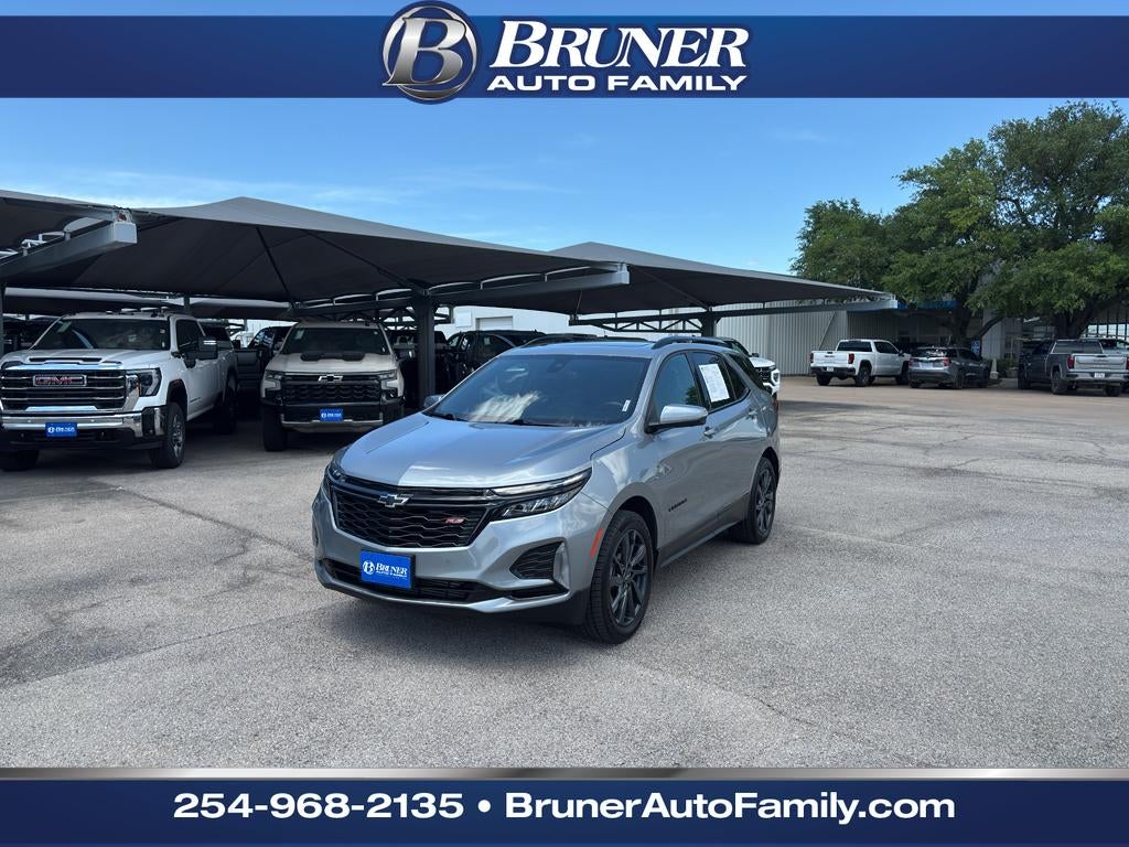 2024 Chevrolet Equinox AWD RS