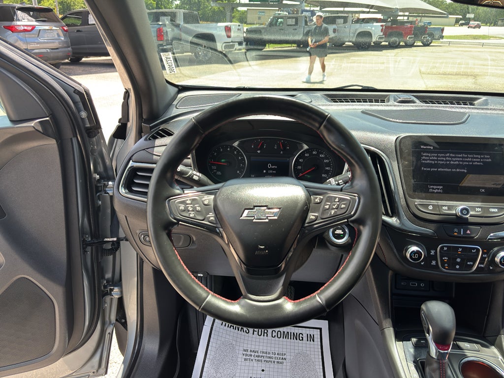 2024 Chevrolet Equinox AWD RS