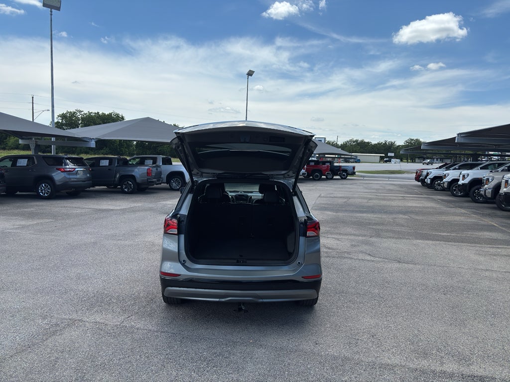 2024 Chevrolet Equinox AWD RS