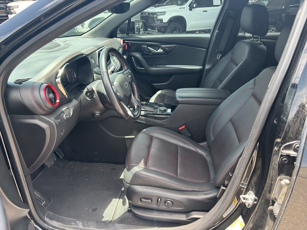 2021 Chevrolet Blazer AWD RS