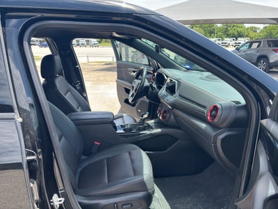 2021 Chevrolet Blazer AWD RS