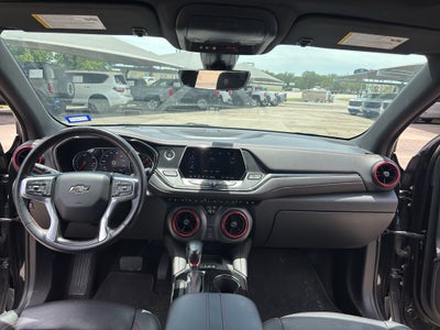 2021 Chevrolet Blazer AWD RS